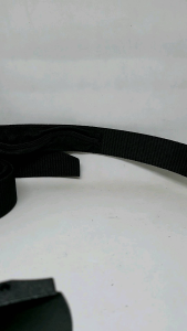 Sabuk Pria Dewasa Keren Model Resleting Bahan Canvas Kepala Anti X-Ray