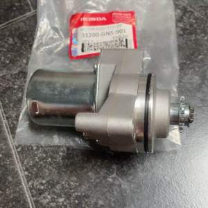 DINAMO STATER DINAMO STARTER MOTOR ASSY GRAND SUPRA X FIT OLD PRIMA REVO LAMA
