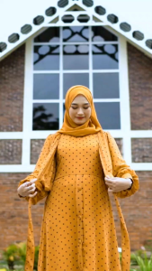 Couple Gamis keren terbaru masa kini
