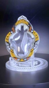 กรอบเลเซอร์กันน้ำ แสง ธมรงค์ อาจารย์โอเล่ย์ กรอบใส่เองได้บ้าน 100%