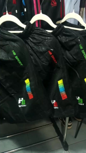 paket 3pcs celana pendek sport