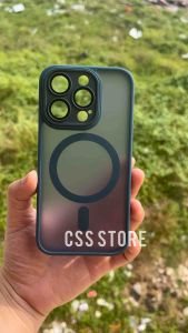Case Dove Premium Hybrid iPhone 15 | 15 Pro | 15 Pro Max