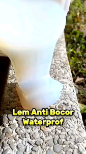 Jaysuing Lem Transparan Anti Bocor Dan Rembes 100gr 300gr