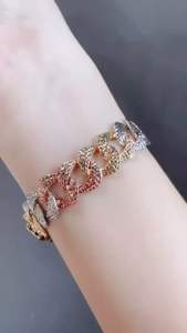 Gelang Tangan Dewasa Sisik Naga Mix CXB211