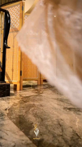 Samo Muslim - Mukena Dewasa Zara Silki Premium / Telekung Dewasa Zara Silki Premium