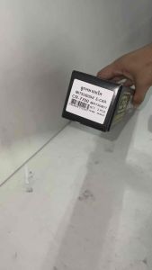 ลูกหมากแร็ค Mitsubishi E-car  อีคาร์  ปี 1990-1997 จำนวนต่อ1คู่ Brand Cera เบอร์ OEM : MR130807 CR-7700 รับประกัน3เดือน