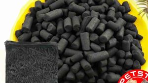 Activated Carbon 500g with Media Net for Aquarium etc