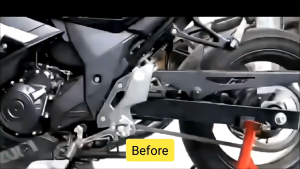 Double Layer Silence Sprocket Set BENELLI TNT250 LEONCINO 250 TRK251