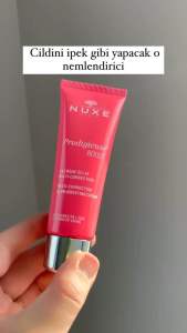 Gel Dưỡng Sáng Da Chống Lão Hóa NUXE Prodigieuse Boost Glow Boosting Cream Gel 40ml – Căng Mịn Da