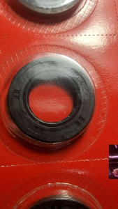 Seal SIL Kruk Krek As Magnet Kiri Kanan Vario 125 150 160 PCX ADV
