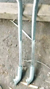 GOLOK KEBUN BAJA ASLI SUPER TAJAM/GOLOK TEBAS LAHAN PERKEBUNAN