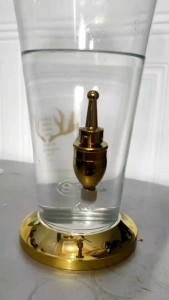Botol Tempat Ginseng Jumbo 53 Plus Krans