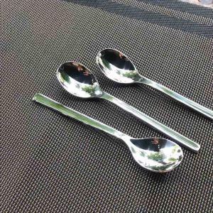 WMF Cromargan GERMANY - Combo 03 Muỗng Tráng Miệng/ Ăn Bánh/ Ăn Kem Inox Sus304 Cao Cấp