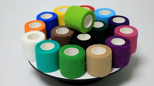 Tape Kinesio untuk Olahraga: Pelindung Cidera & Pemulihan