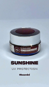 NEW ELBYCI -- SUNSHINE UV PROTECTION DAY CREAM GLOW UP