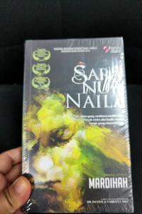 Novel Sara Nur Laila - Mardihah (NEW BOOK)