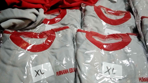 PAKAIAN OLAHRAGA  ANAK SD/MI  /  SERAGAM KAOS OLAHRAGA ANAK SD/MI UNISEK NYAMAN