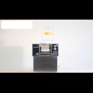 Mesin Es Bingsoo Korea 180kg/24jam Bingsu Snow Ice Machine Mesin Es Salju Es Serut Es Krim