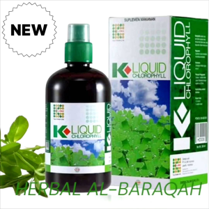 Klorofil Chlorophyll klink k-link Liquid Original