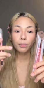 [𝕋𝕀Ⓝ𝔼𝔼] pinkflash Bút Chì Kẻ Lông Mày TINEE BEAUTY đầu bút mềm mại lâu trôi không thấm nước