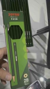 Joyko Pensil Kayu Komputer 2B P-8126