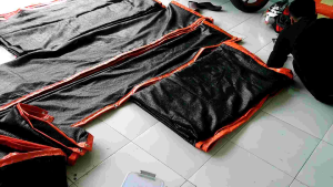 JARING PARANET 90% UK 10X15 PARANET TANAMAN DAN GREEN HOUSE