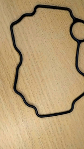 Karet Radiator Viar LF50 (44A) Sparepart Roda Tiga