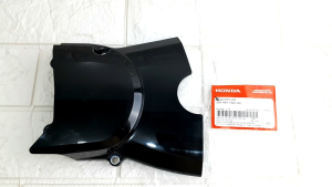 SPROCKET COVER (Cover comp.) genuine HONDA WAVE 125 S R WAVE 125i (XRM RS 125 OLD/CARB) Original parts