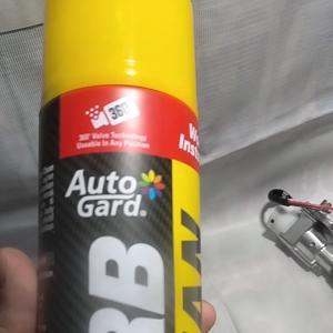 CARBU CLEANER INJEKTOR CLEANER INJEKTOR CLEANER SPRAY AUTOGARD ORIGINAL 500ML
