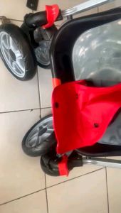 Stroller Baby Anak Space Baby SB-6212 Tudung Tebal Dan Jok Tebal