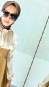 Gamis Cringkle Premium Mix Renda: Pilihan Terbaik untuk Acara Formal