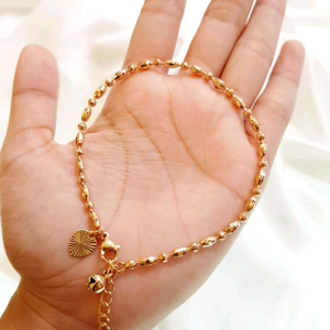 Deux - Gelang Kaki Biji Lada Tebu