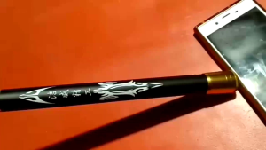 Joran Pancing Kecil Kuat Dan Ringan Lentur / Joran Pancing Pole Tegek Fiberglass Fishing Rod - JW360