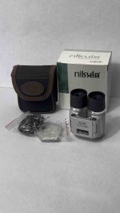 กล้องส่องทางไกล Nikula 6x18F เบา พกง่าย เลนส์คมชัด