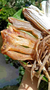 Set khô cá Miền Tây mix 5 loại 500g ( khô cá lóc dứa baby chỉ vàng lìm kìm trứng lưỡi trâu)