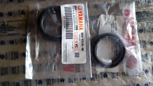 SEAL OIL SHOCK DEPAN R15 R 15 SEL SIL AS SHOCK DEPAN R15 LED V3 SEAL AS SHOCK DEPAN R15 BK6-F3145-00