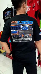 MH TREND Kaos Pick Up L300 Joki Balap - Kaos Kata Kata Pria dan Wanita