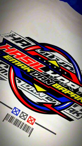 MH TREND Kaos Pejantan Tangguh - Kaos Kata Kata Pria dan Wanita