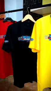 MH TREND Kaos Driver Balap - Kaos Kata Kata Pria dan Wanita