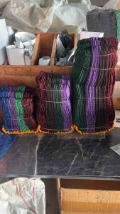 ถุงมือไนล่อนสีข้อสั้น ถุงมือยาวครึ่งแขน ถุงมือข้อยาวพิเศษ(42ซม.) ราคาเริ่มต้น75-139บ. มีความยาว3ระดับให้ลูกค้าเลือก ชอบยาวข้อมือ ยาวครึ่งแขน หรือยาวปกคลุมข้อศอก