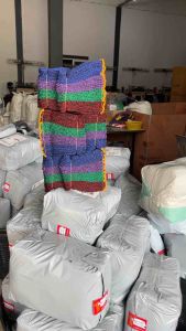 ถุงล่ะ 720 บ.(ซื้อ 10 โหล แถมเพิ่ม 4คู่)(ใน 1 ถุงมี 10 โหล 120 คู่ )งานคละ 4 สีใน 1 โหล - ใช้ทำความสะอาด Clean ถุงมือ