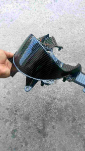 Cover Spedometer Nmax Old Karbon