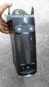 Spakbor Belakang Gren Karbon: Panduan Lengkap