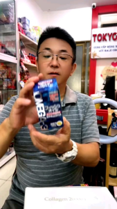 Viên Dầu Cá Omega 3 Orihiro Nhật Bản 180 viên