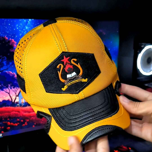 Topi tactical coak jasmil bahan kombinasi cordura stretch dan double mesh kualitas premium