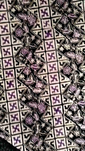 Kain Batik Cap 2 Meter: Bahan Batik Cap untuk Seragam & Pakaian