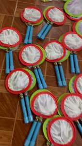 6 นิ้ว กระชอนกรองเปลือกไข่และกระชอนกรองตัวอาร์ทีเมีย