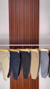 Celana anak jogger Zunior usia 1-12 tahun