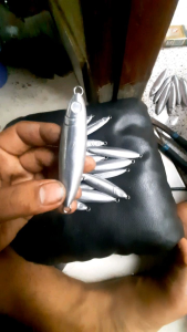 Pengenalan Blank Metal Jig Shimano Coltsniper