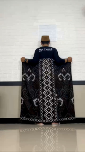SARUNG BATIK GOYOR PRIA KEKINIAN SARUNG SANTRI BOTOL JUMBO SIZE 120X216 KEKINIAN
